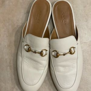 Gucci loafers worn 3 times